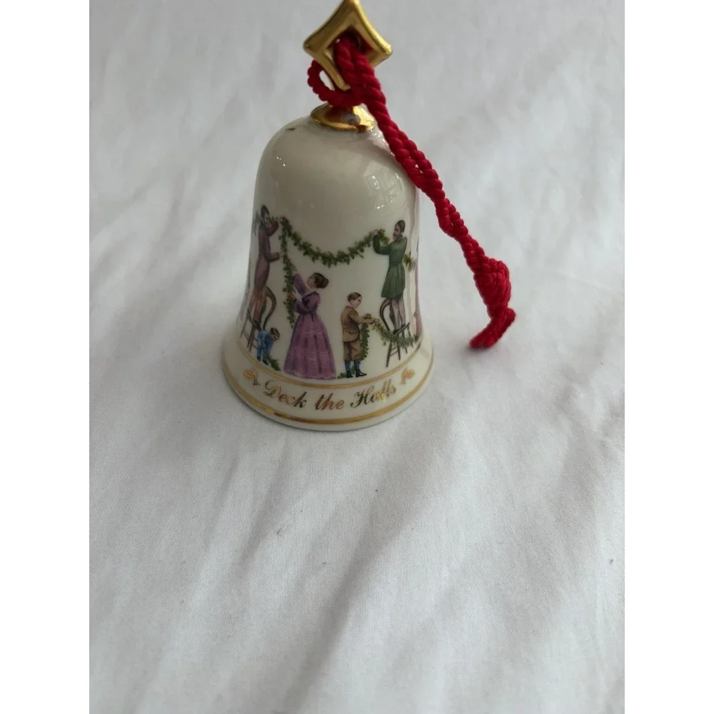 Lenox 1994 Songs of Christmas 
